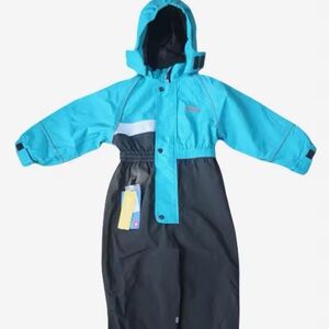 New Kids Waterproof Rainsuit  24 months